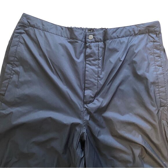 Men's Walter Hagen  Hydrohalt 11 Black Golf Rain Pants Size L - Picture 4 of 13